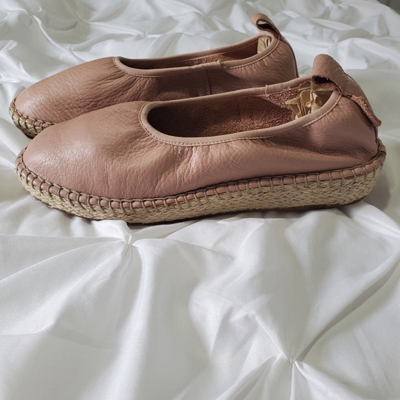 Cole Haan espadrilles 6.5 pink - Picture 5 of 14
